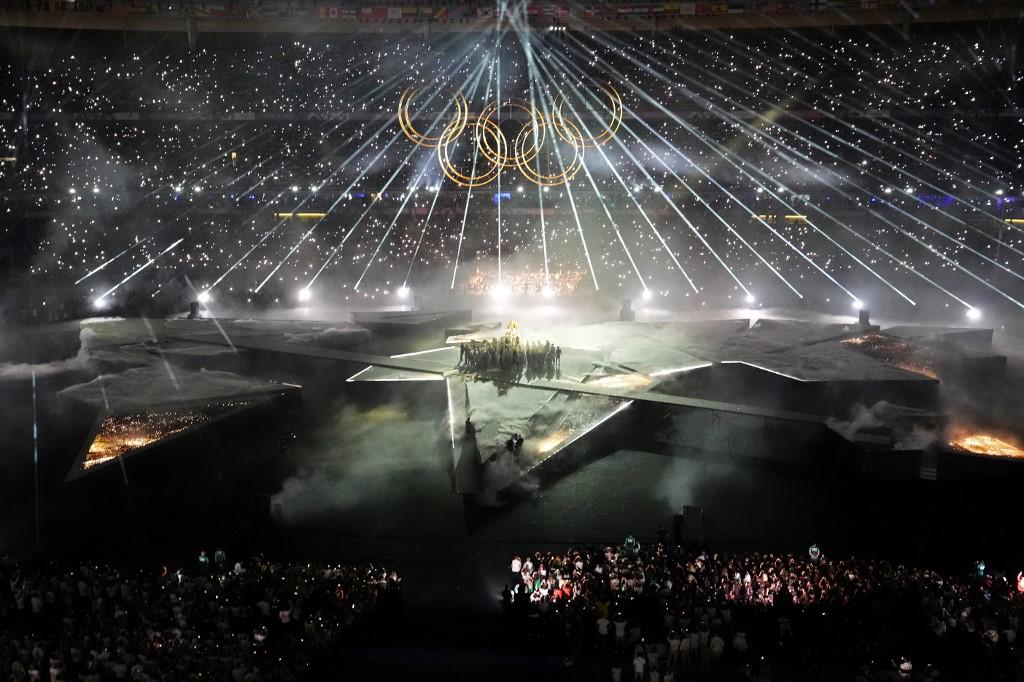 Diversas reacciones deja la Clausura de París 2024