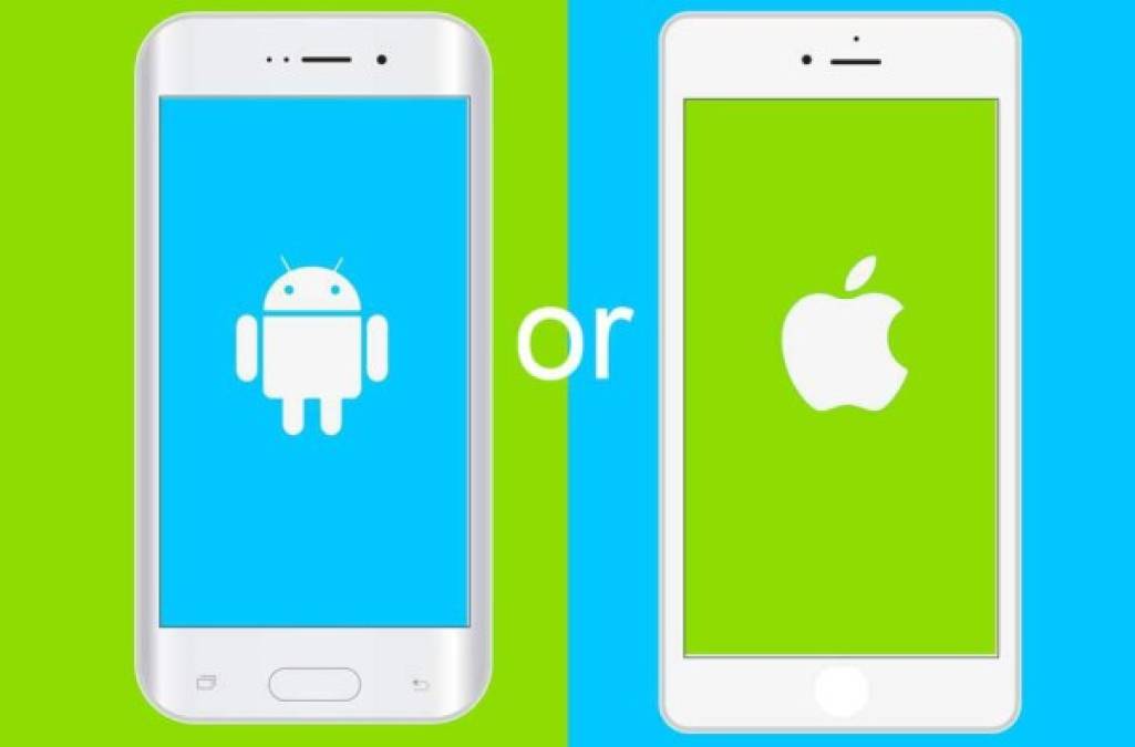 Android o iOS: ¿Qué smartphones usan los multimillonarios tecnológicos?