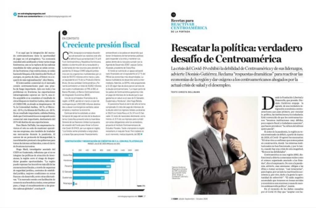 Foto: Estrategia y Negocios