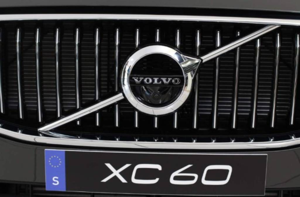 Volvo XC60: Seguridad, tecnología y elegancia