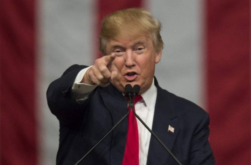 Trump promete deportación inmediata de hasta tres millones de inmigrantes