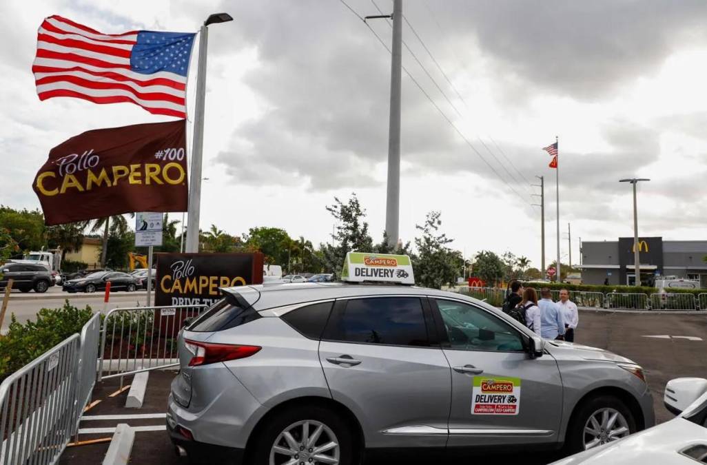 Pollo Campero consolida su presencia en EEUU