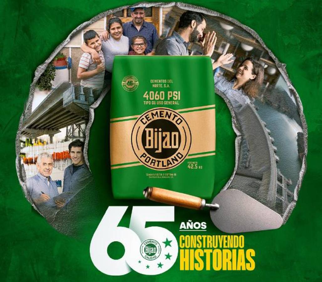 Bijao: Más de seis décadas dejando huella en la industria de la construcción