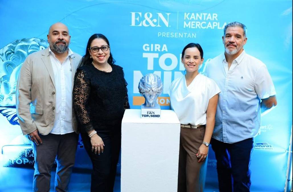 <i>Revista Estrategia &amp; Negocios cuenta con el apoyo de Kantar Mercaplan para las fiestas de las marcas de Centroamérica. Los líderes de las marcas dueñas de los cerebros de la región y los Protagonistas del Mercadeo TOM serán reconocidos en Honduras, El Salvador, Guatemala y Costa Rica.</i>