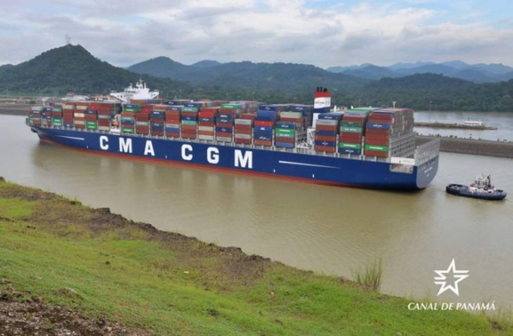 Fitch Ratings mantiene la calificación ‘A' del Canal de Panamá