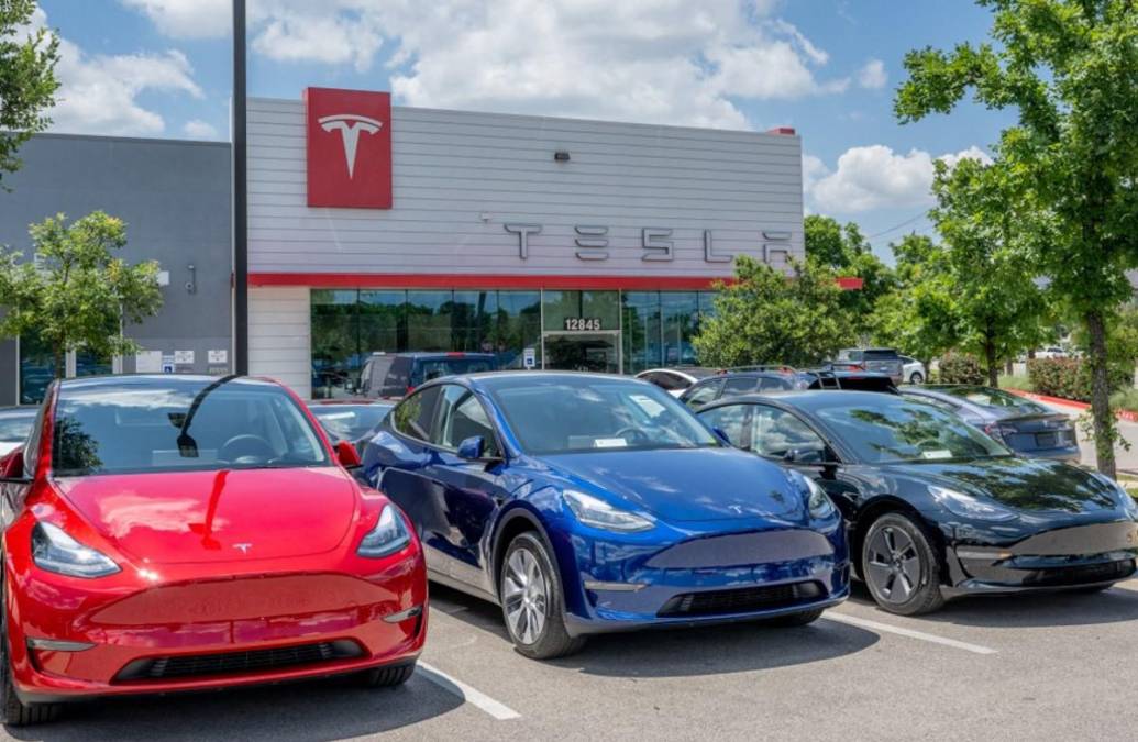 Así es el Tesla Model Y, el automóvil más vendido del mundo en 2023