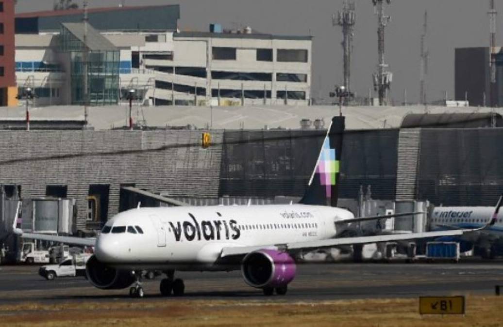 Volaris presenta sus medidas de bioseguridad para pasajeros