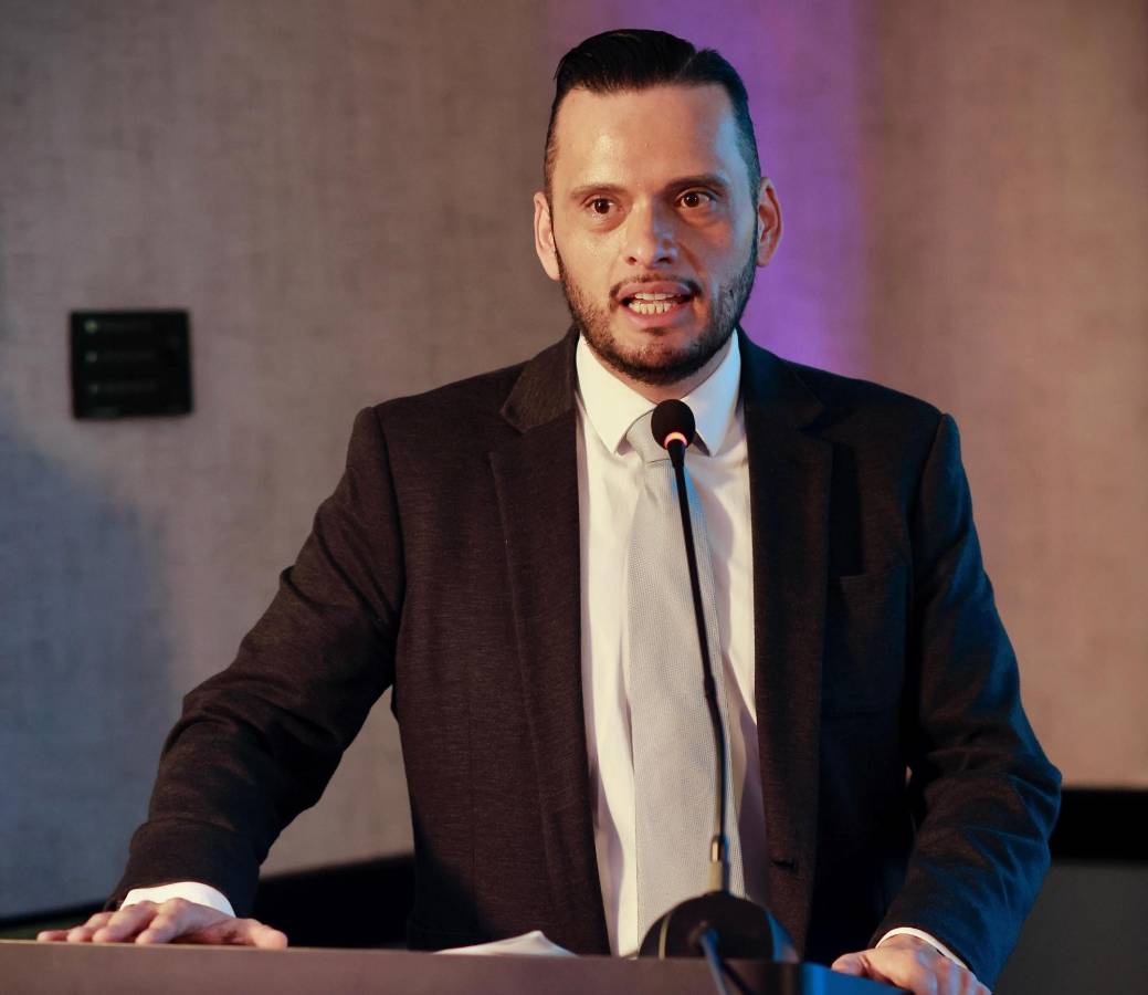 <i>Juan Pablo Morataya, Director Ejecutivo de CentraRSE. (Foto: cortesía CentraRSE)</i>