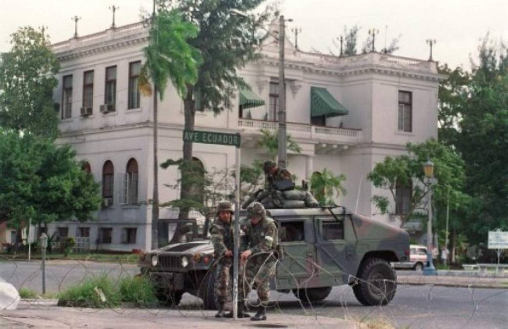 Panamá: Muere el exdictador Manuel Antonio Noriega