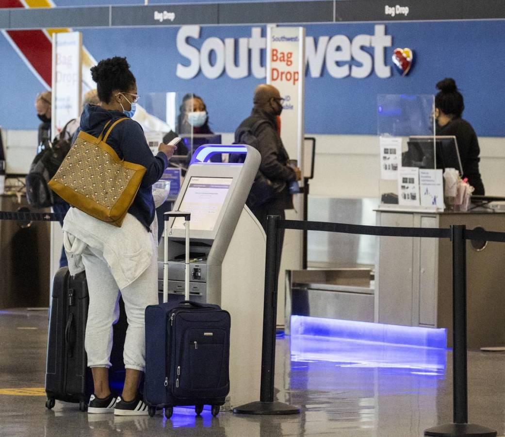 Pasajeros talla grande deben comprar asiento adicional en Southwest Airlines