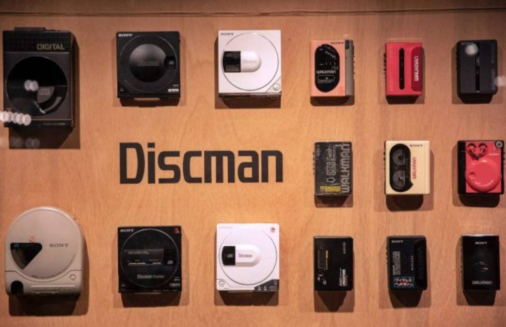 El legendario Walkman sigue sonando en su 40º aniversario