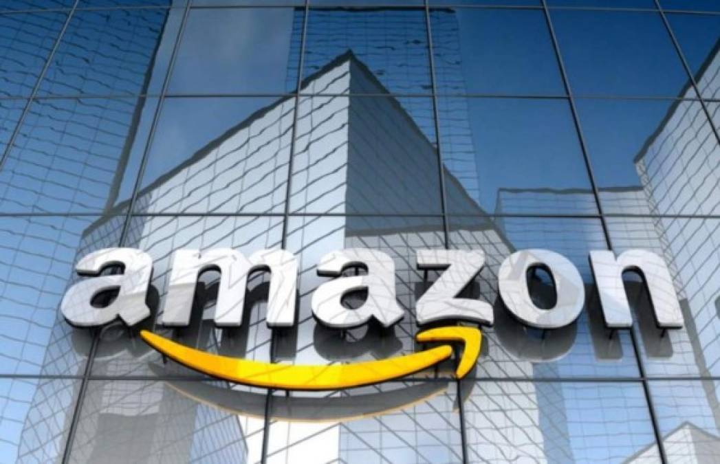 Las ventas de Amazon subieron 21% en 2019