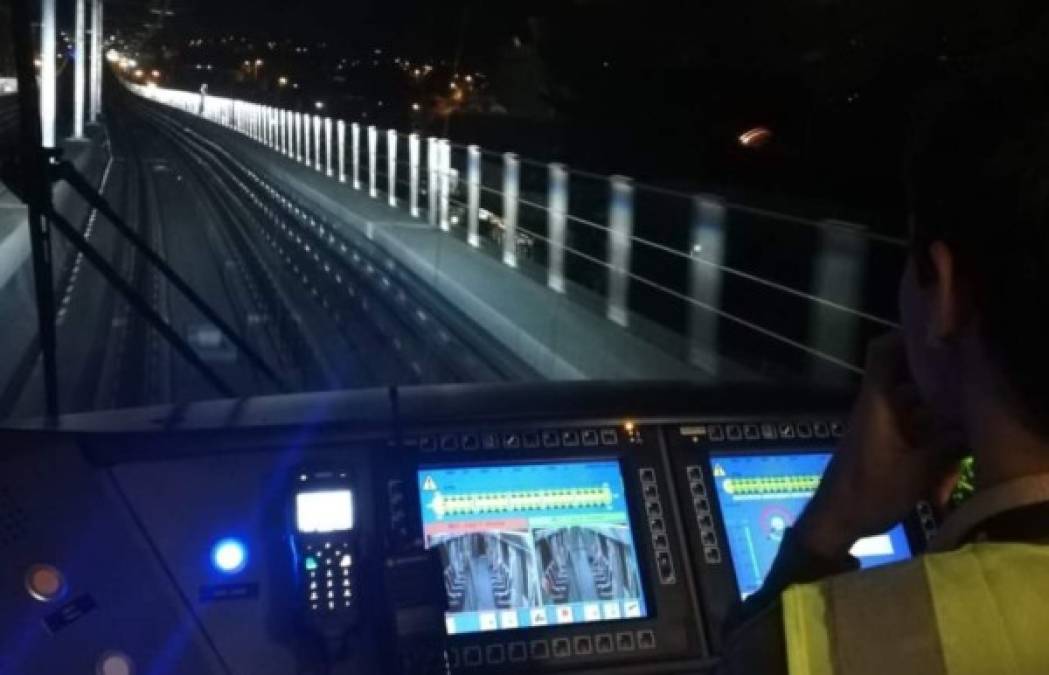 Panamá inauguró la Línea 2 del Metro a un costo de US$2.130 millones