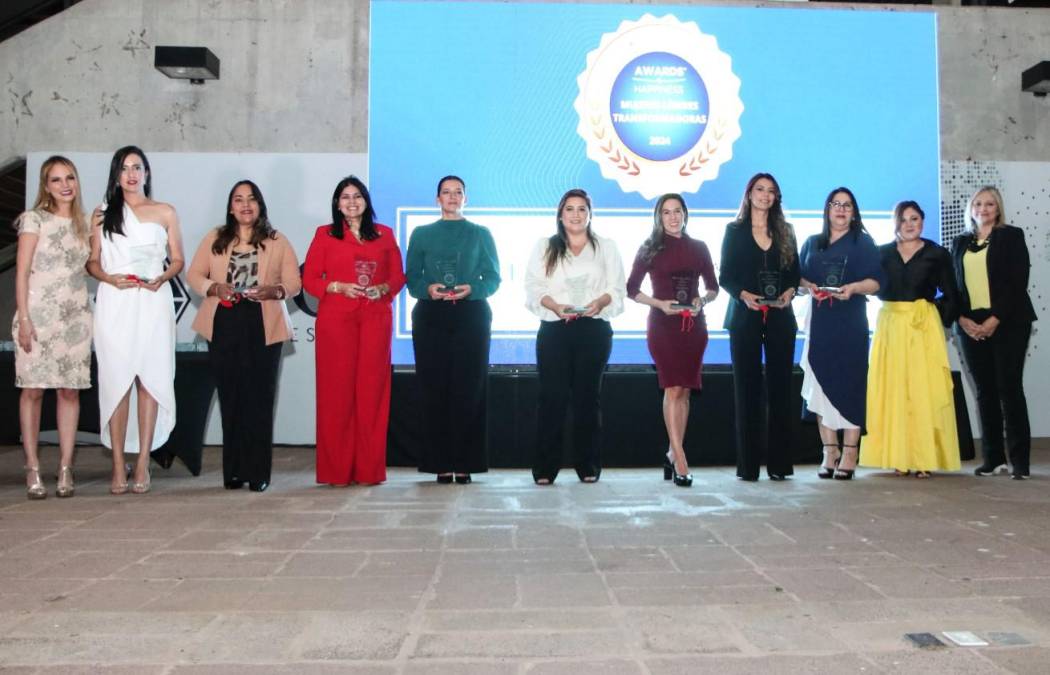 Premios Mujeres Líderes Transformadoras (MLT)