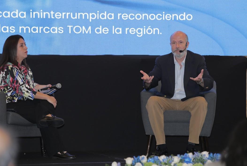 TOM 2025: una gira centroamericana para recordar