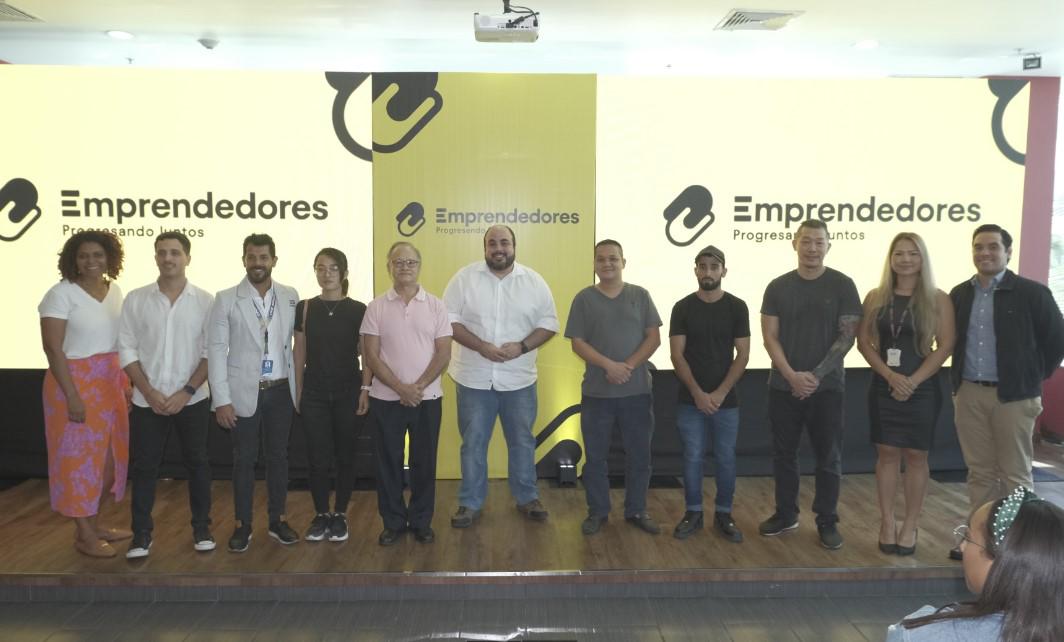 Emprendedores, el proyecto que impulsa a los comerciantes de Panamá