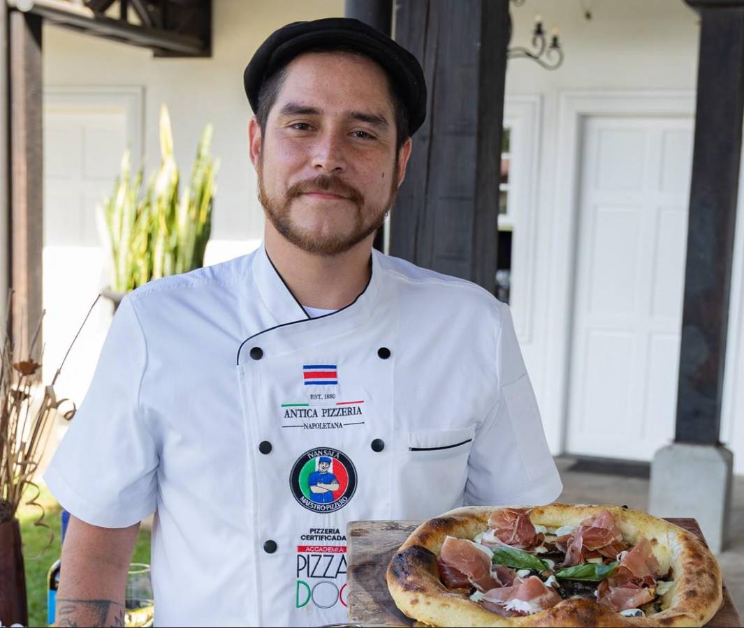 Costa Rica se posiciona en la élite mundial de la pizza artesanal