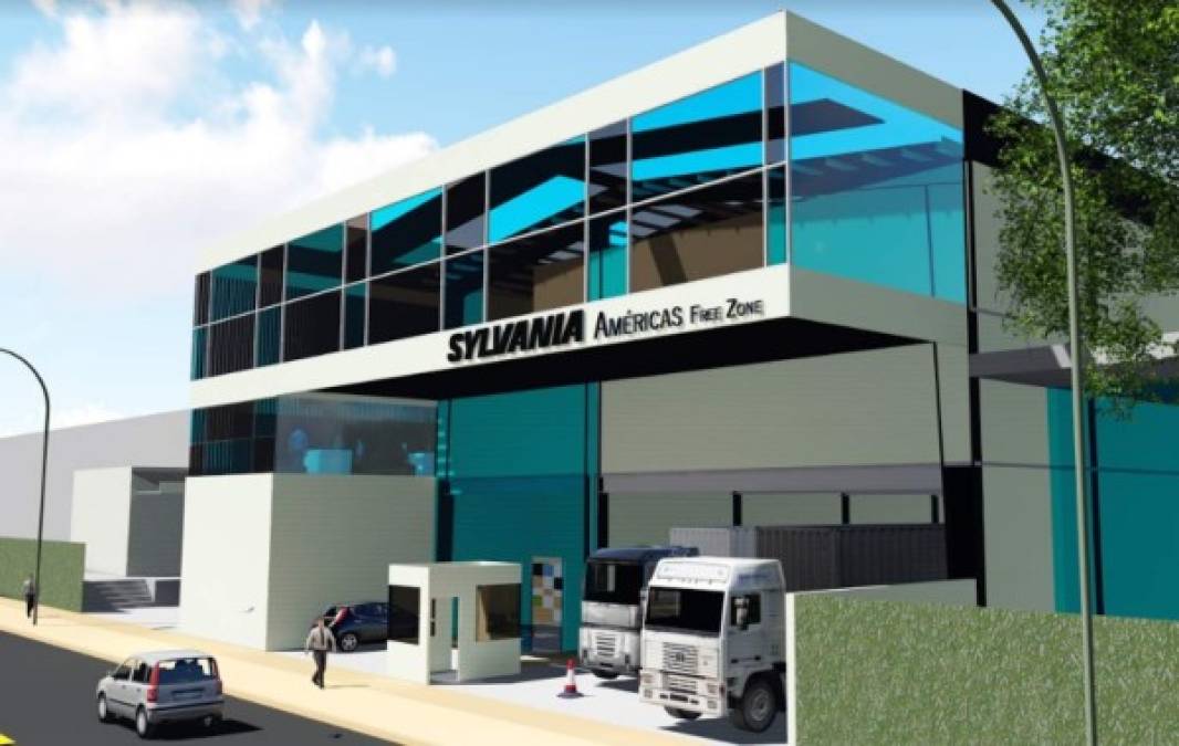 Sylvania inaugurará en 2019 su nueva planta en Costa Rica