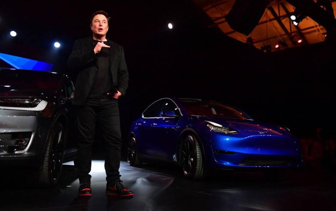 Así es el Tesla Model Y, el automóvil más vendido del mundo en 2023