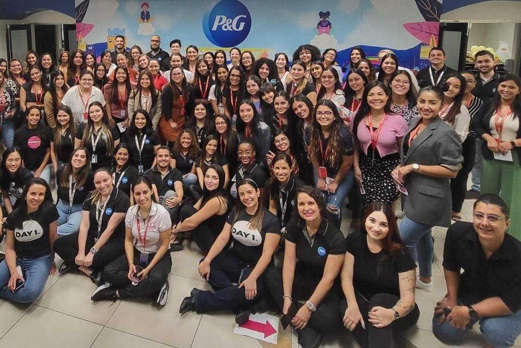 P&amp;G Costa Rica apuesta por la inclusión y empoderamiento femenino