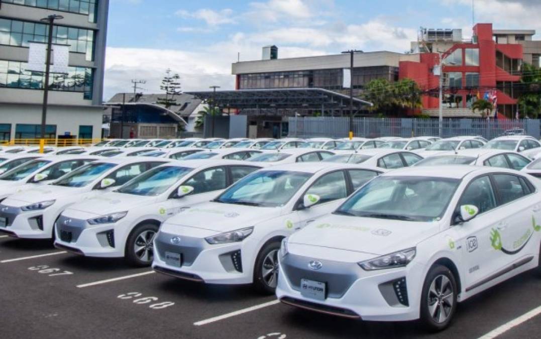 Grupo Q vende 100 autos eléctricos al ICE en Costa Rica