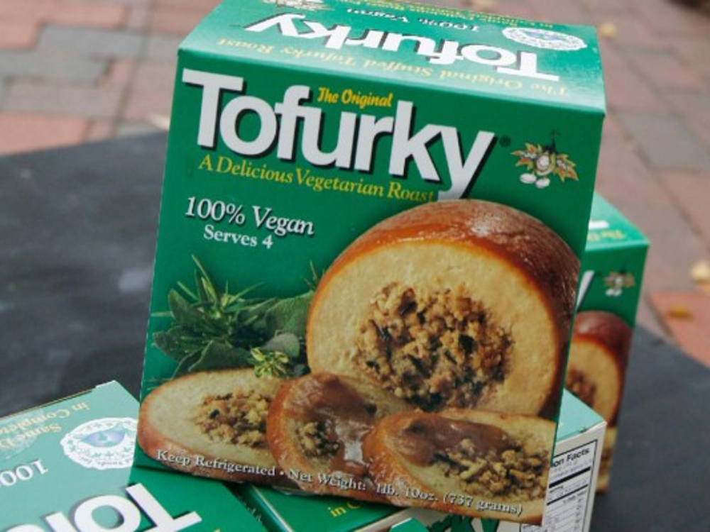 Comida vegetariana que simula productos cárnicos obtiene victoria legal