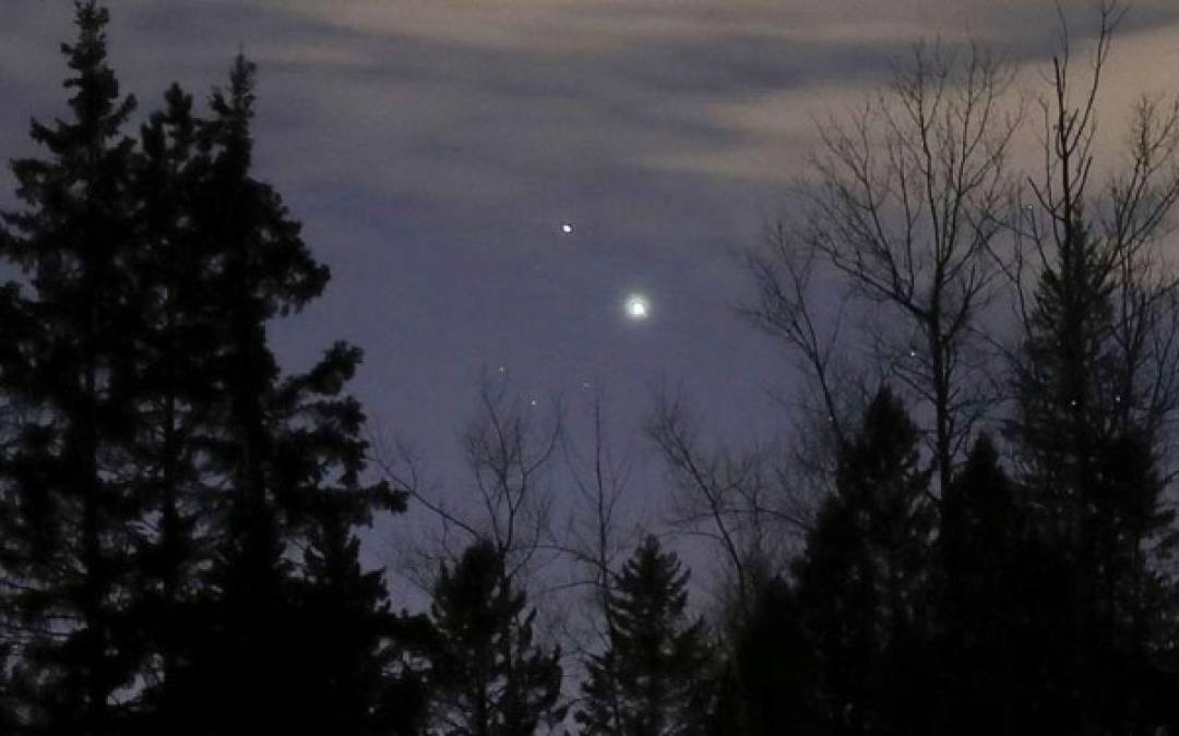 ¿Qué es solsticio de invierno y la gran conjunción Jupiter-Saturno?