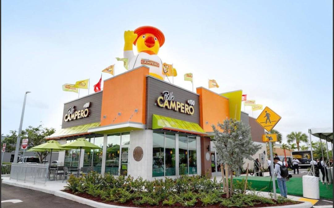 Pollo Campero consolida su presencia en EEUU