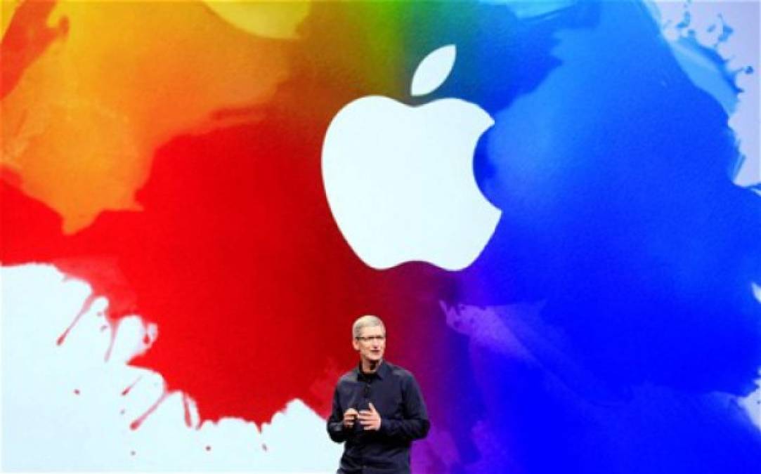Apple, la marca global más valiosa de 2015