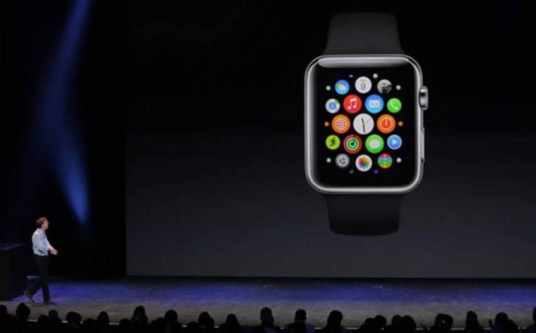 Apple dio a conocer al mundo sus nuevos gadgets: un reloj inteligente y su iPhone 6