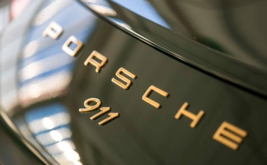 Porsche logra nuevo récord: fabrica su 911 un millón