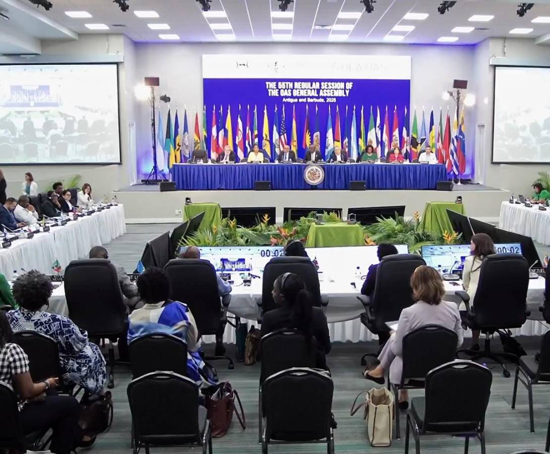 Honduras aboga ante OEA por la unidad regional y el respeto a los derechos humanos