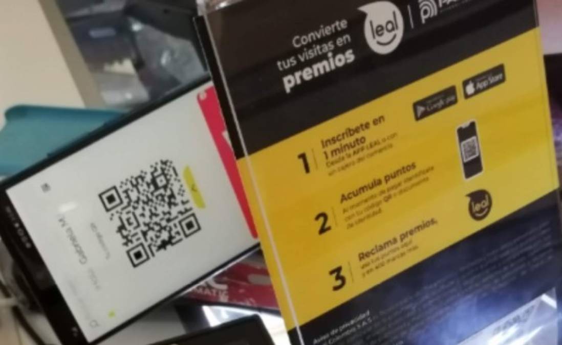 Fotogalería: ¿Cómo se usa Leal?