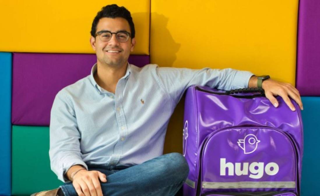 Alejandro Argumedo y su conquista del delivery en Centroamérica con Hugo App