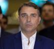 <i>El candidato a la Presidencia de Brasil Flávio Bolsonaro. EFE/Isaac Fontana/Archivo</i>
