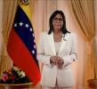 <i>El anuncio de Delcy Rodríguez representa un nuevo compromiso público con la celebración de elecciones y la renovación del árbitro electoral venezolano, pero no despeja las principales incertidumbres sobre el futuro político del país. (Foto: EFE)</i>