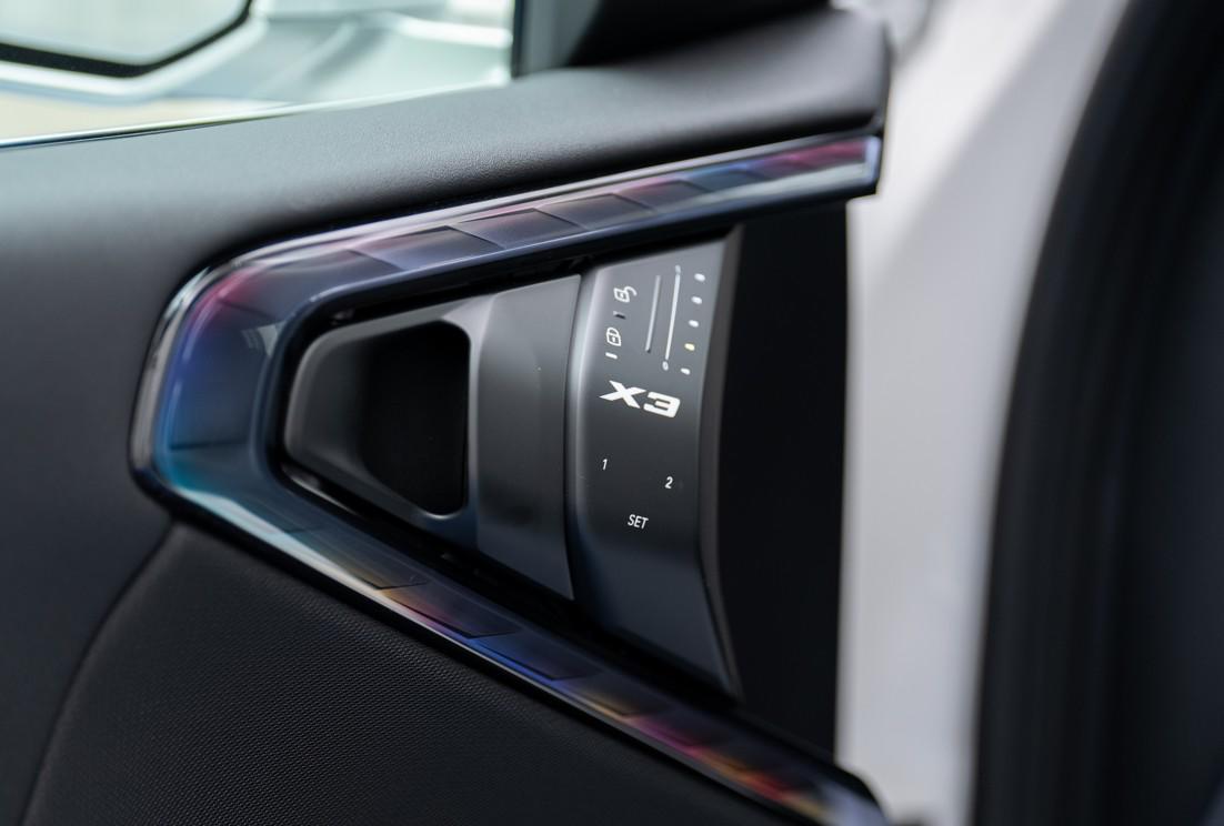 Excel presenta el nuevo BMW X3, con un diseño renovado y tecnología avanzada