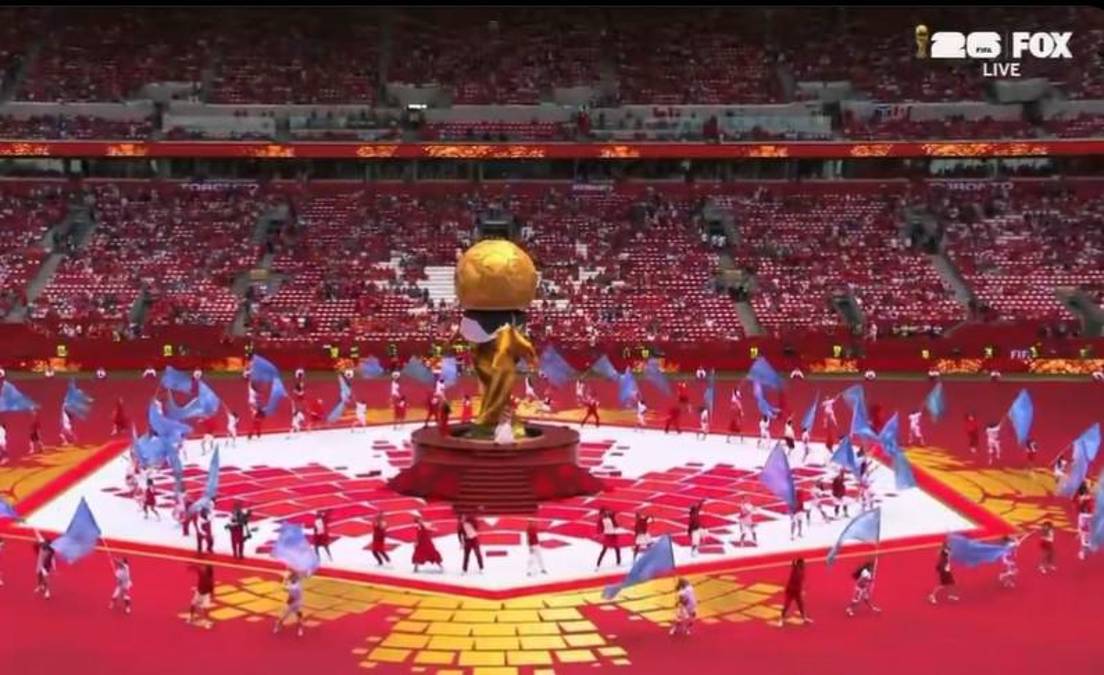 Así fue la inauguración del Mundial 2026 en Canadá