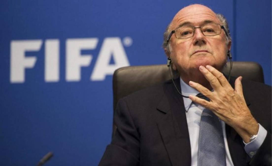 'Míster 10%', la garganta profunda que ha derribado a la FIFA