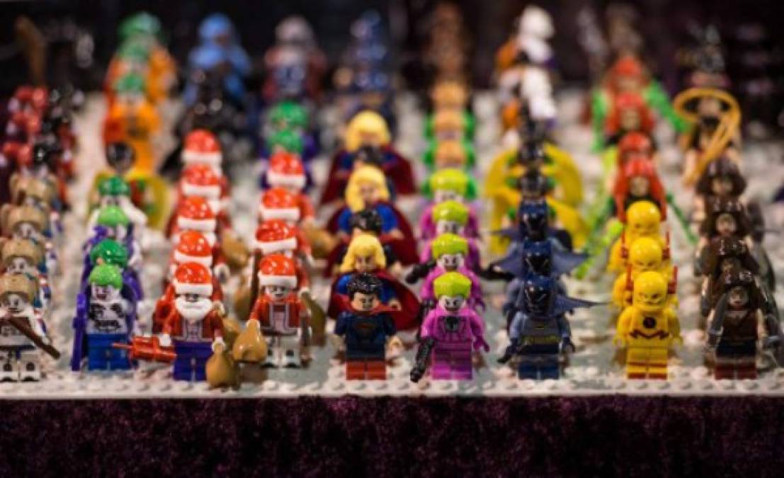 Cambio de mando en Lego, la firma busca reforzar su marca