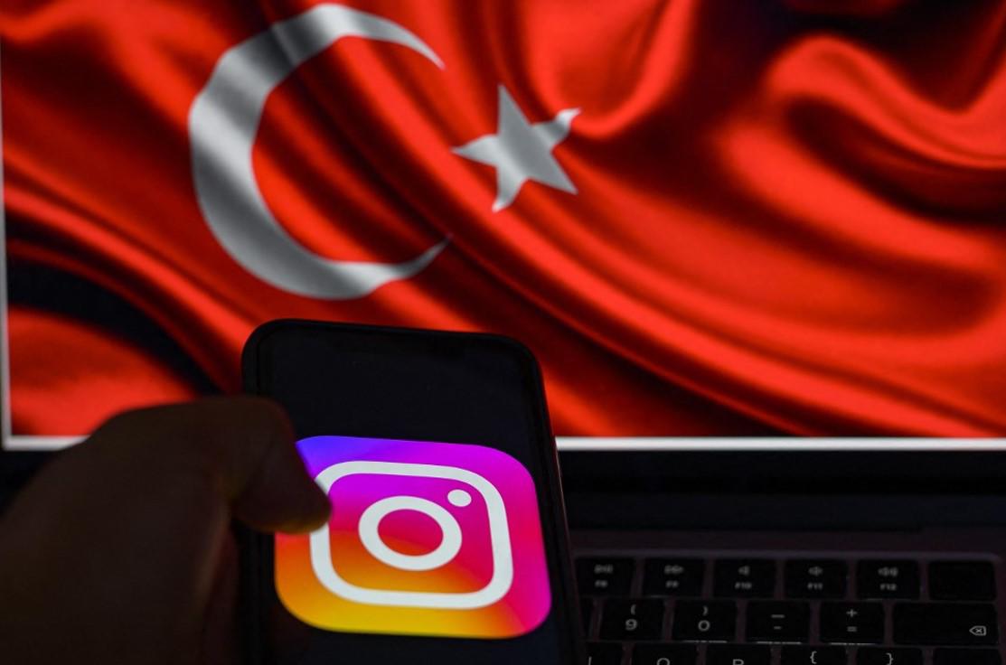 Turquía, un país sin Instagram