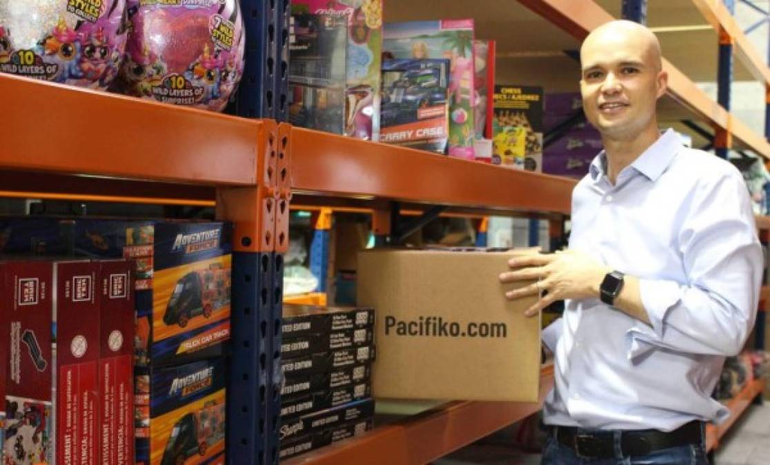 Pacifiko.com, el emprendimiento guatemalteco que busca elevar a la región a los estándares de Amazon