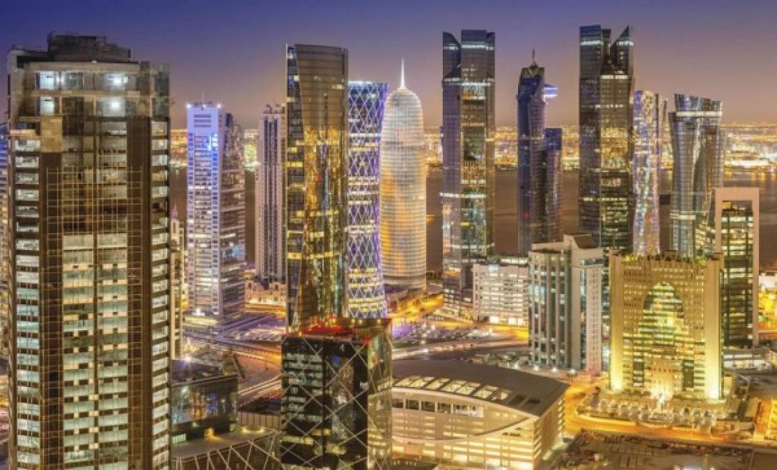 ¿Dónde tiene su dinero Qatar? Vea en qué invierte la monarquía