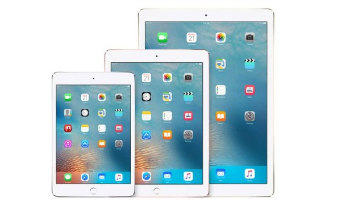 Apple presenta un iPad de US$329 y un iPhone rojo