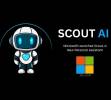 <i>Microsoft Corp. presentó un nuevo software de inteligencia artificial llamado Scout, que funciona como un asistente ejecutivo autónomo dentro de los sistemas de trabajo de las empresas. Foto de cortesía</i>