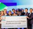 <i>La startup ganadora de la edición nacional representará a Guatemala en la final mundial del Startup World Cup en San Francisco. Foto de cortesía</i>