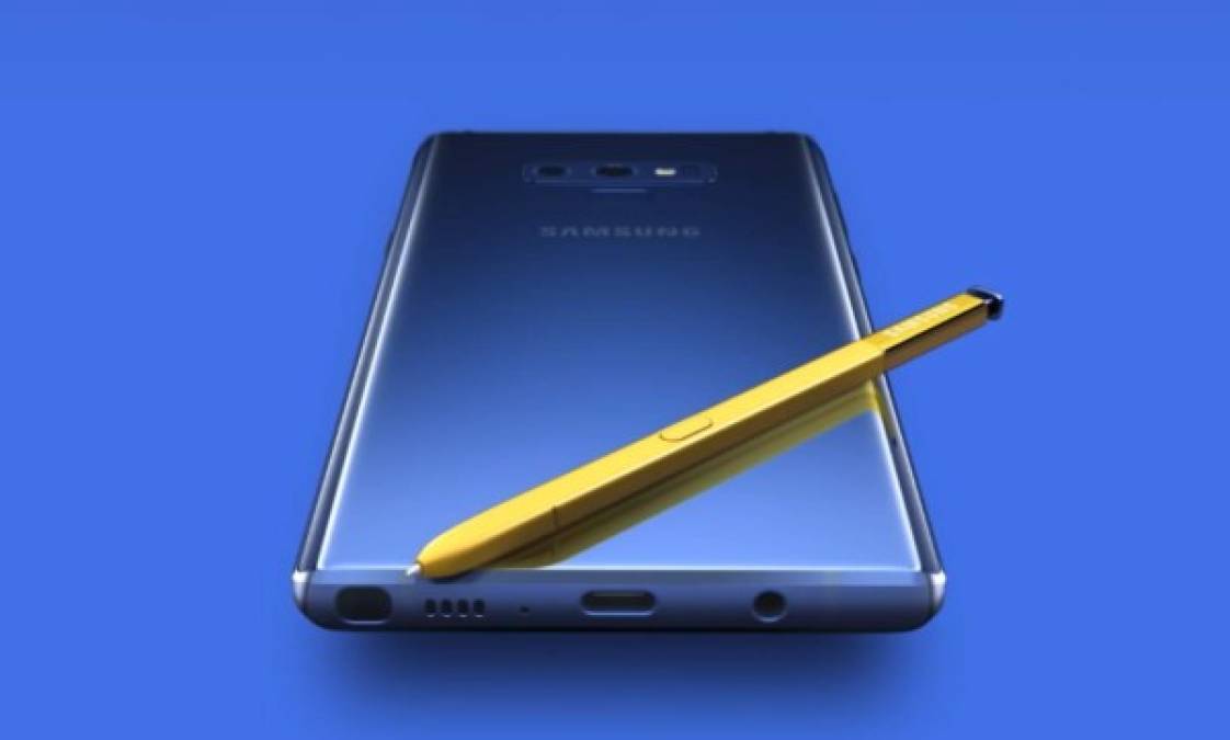 Se filtran todos los detalles del Galaxy Note 9 a tres días de su presentación