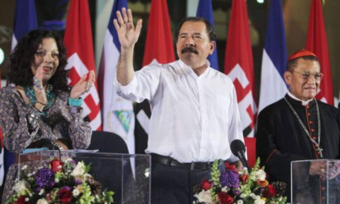 Nicaragua: Ortega contra cinco candidatos desconocidos