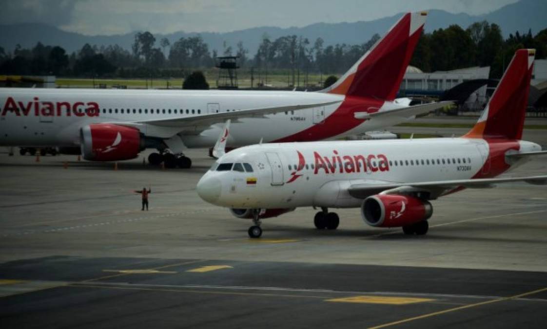 Acciones de Avianca Holdings cierran al alza tras cambios en la Junta Directiva