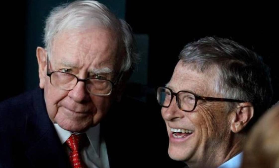 Bill Gates: De niño poco sociable a millonario